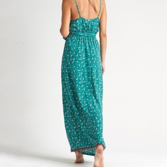🔶🔸BILLABONG SOFT SEAS MAXI DRESS 🔸🔶 - Picture 8 of 10